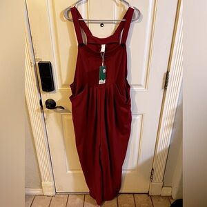 NWT Halara Overalls